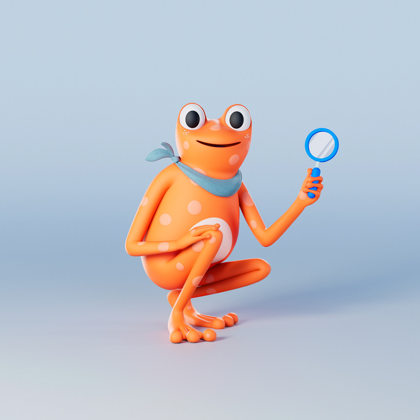 Marius Vaitkevicius MVTK Hank Pose 5